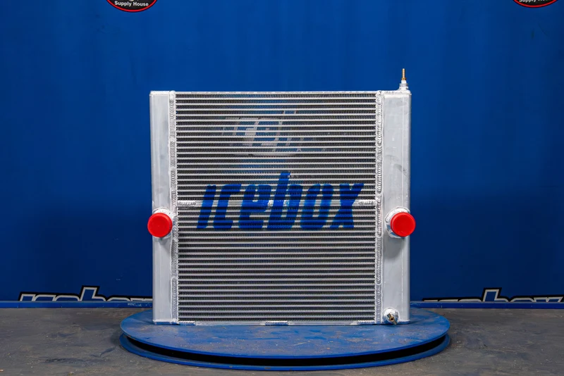 International 4300, 4400, 4700 Radiator # 603130