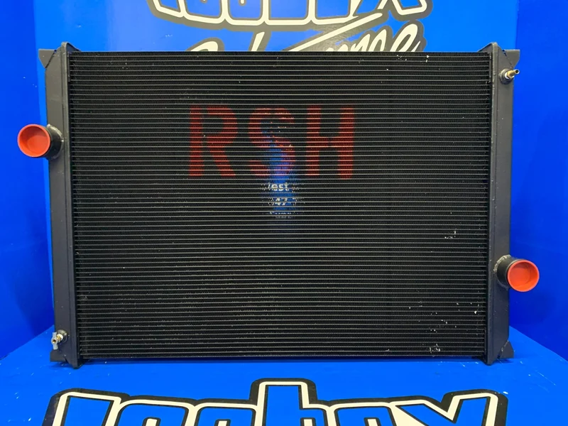 International 8100 Series Radiator # 603120
