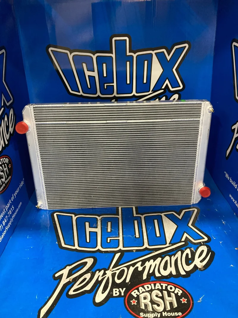 International 9400i Radiator # 603117
