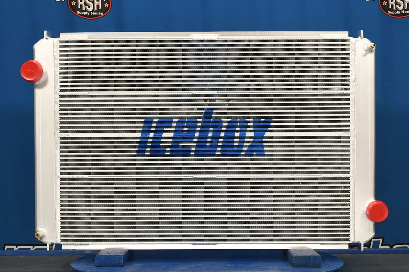 International , 2000, 2500, 2600, 5000, 5500 Radiator # 603116