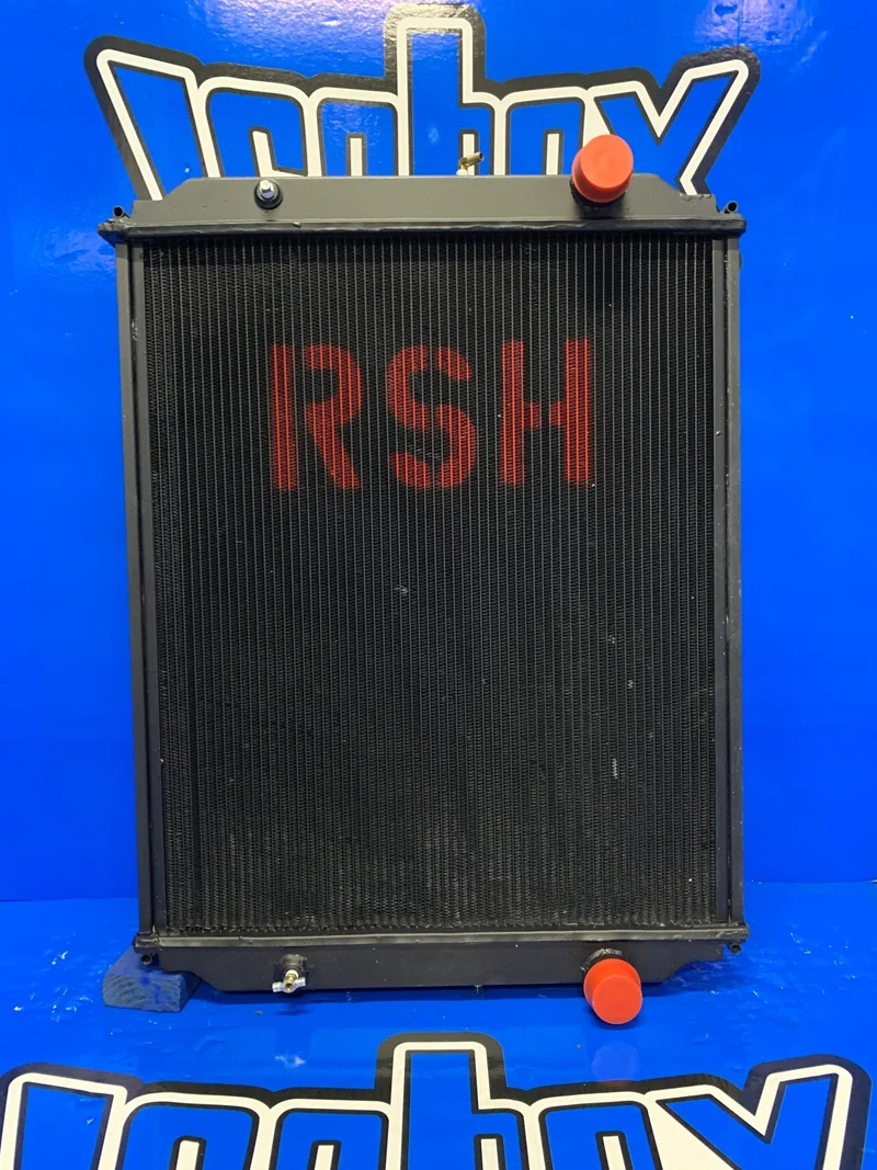 International BlueBird Bus Radiator # 603104