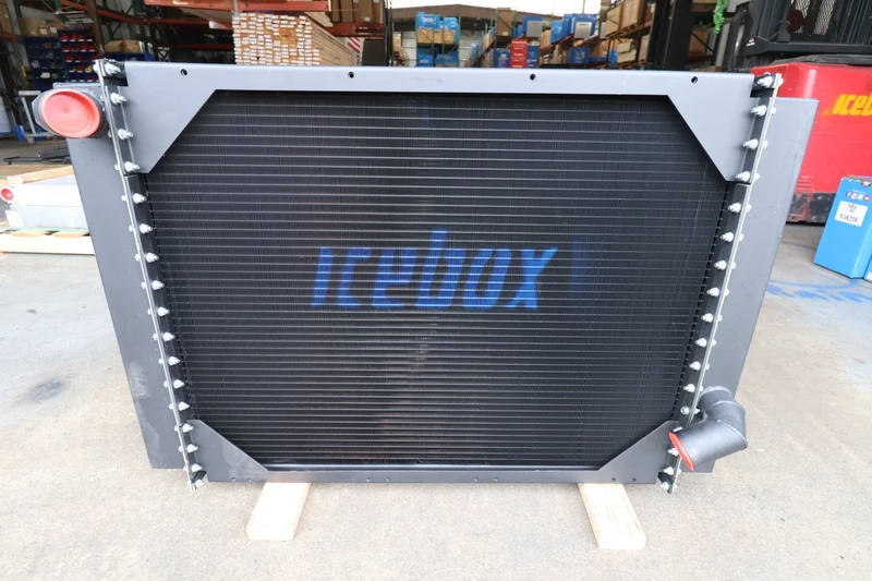International Radiator # 603096