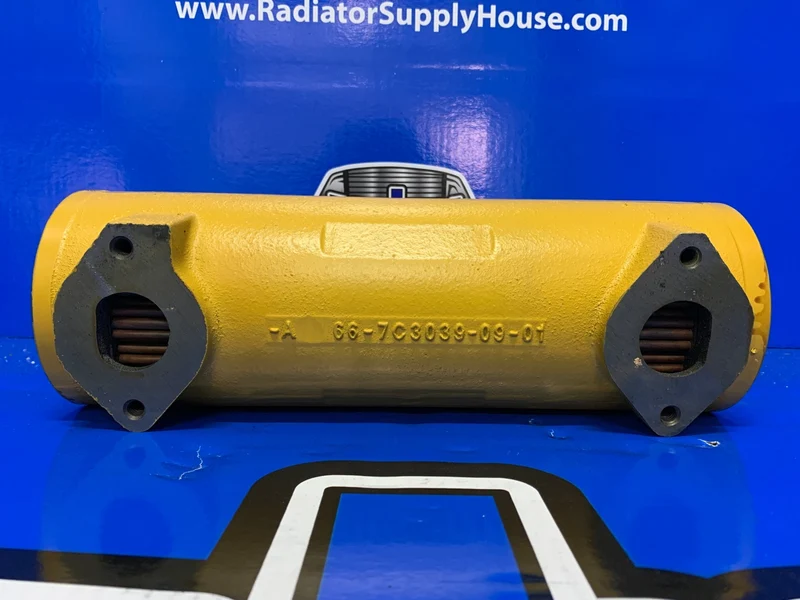 Caterpillar Oil Cooler # 850501
