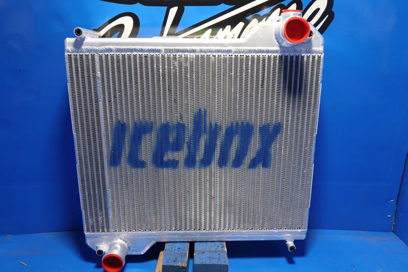 Caterpillar CS-423E Radiator # 850312