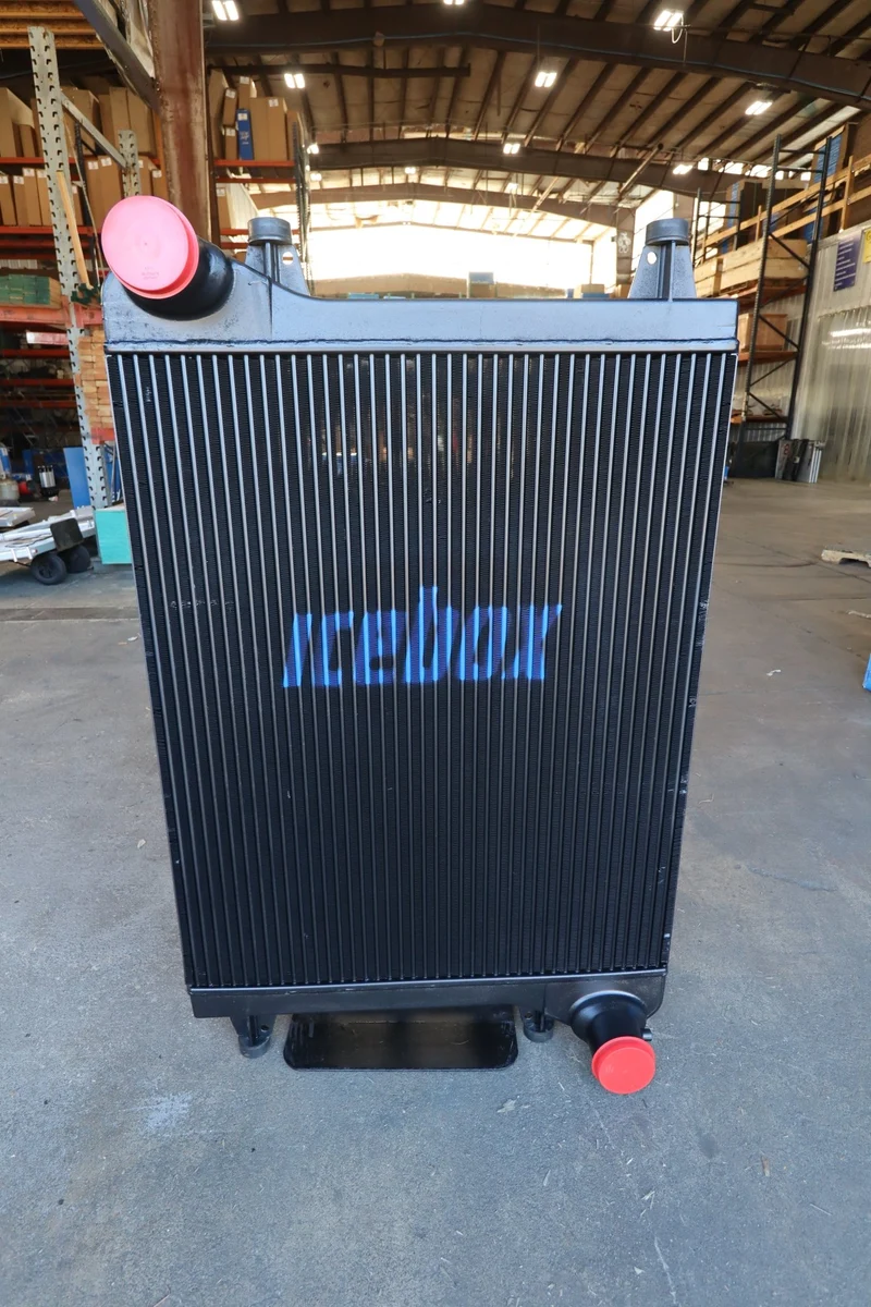Caterpillar 3456 GenSet Aftercooler # 850238