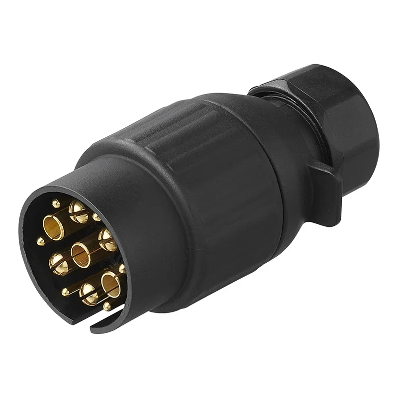 ProPlus Stekker - 13 Polige - Type Multicon West - PVC