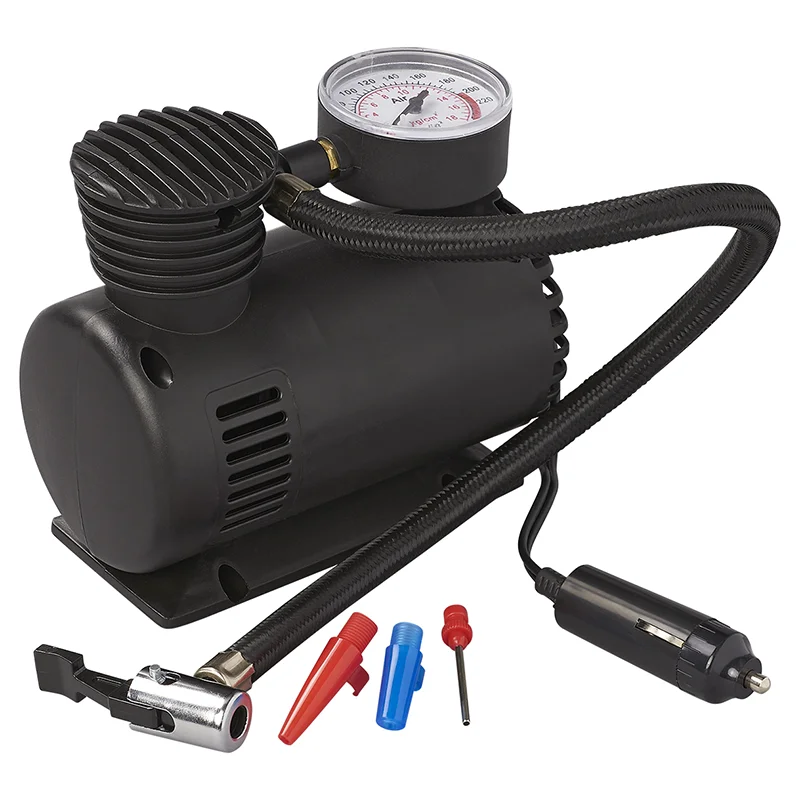 ProPlus Mini-luchtcompressor 12V