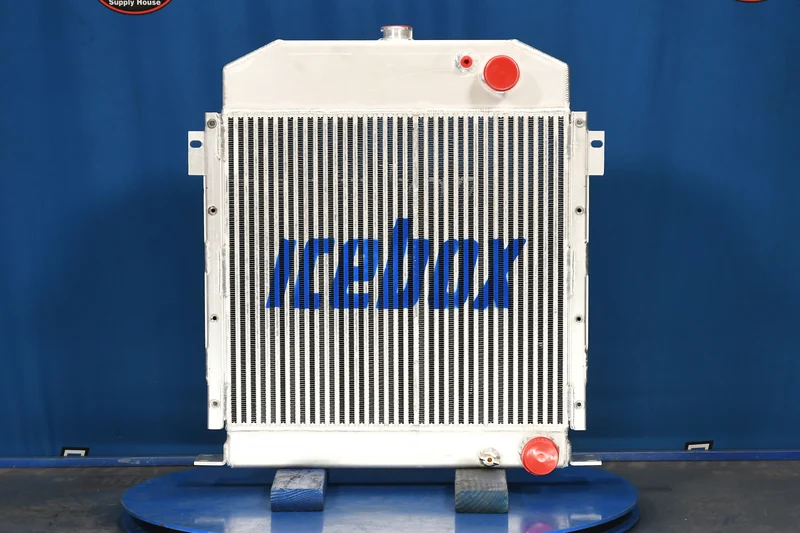 Gradall 534D10 Radiator # 940133