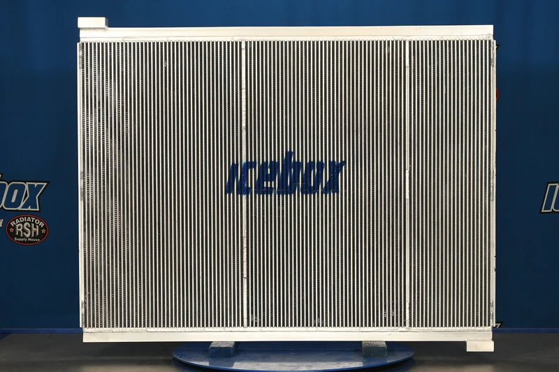 Schramm T450 Oil Cooler # 890419