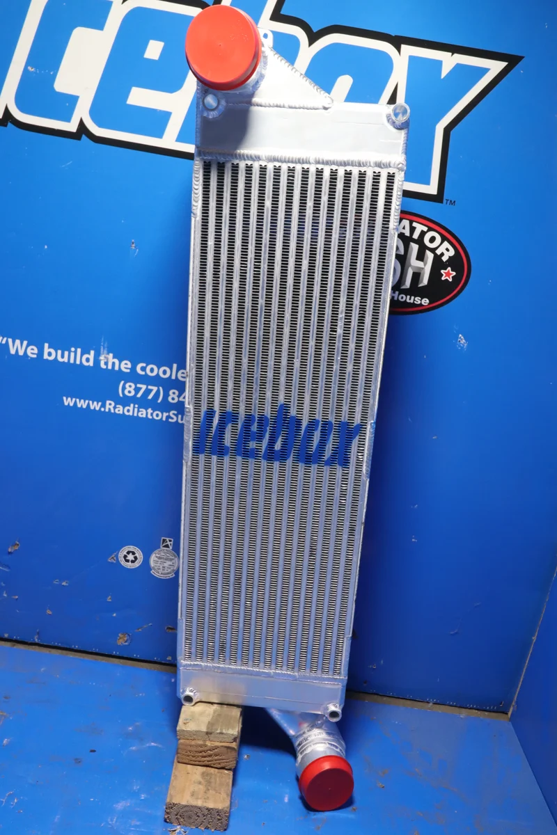 John Deere 8100, 8100T, 8110, 8110T, 8200 Charge Air Cooler # 870423