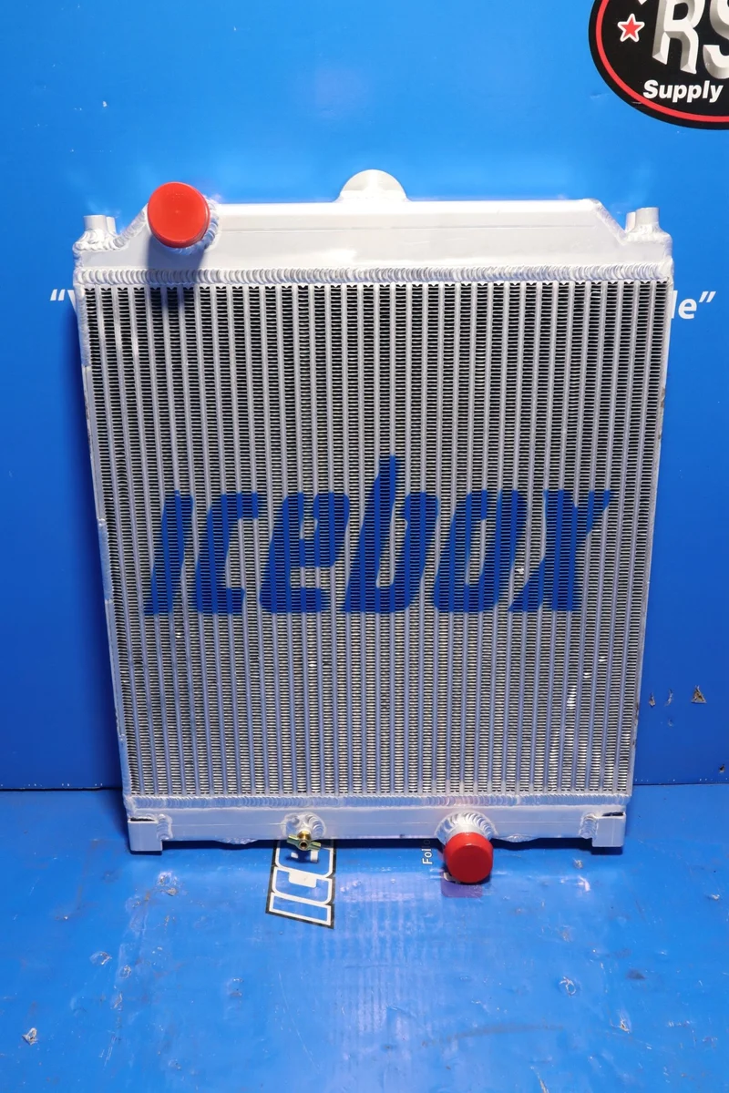 Kubota L3010 Radiator # 890417