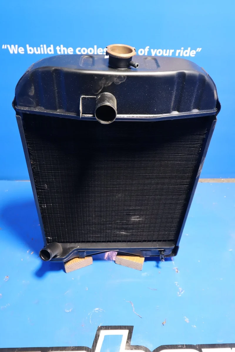 Massey Ferguson 35 DIESEL, 135, 35FE Radiator # 960023