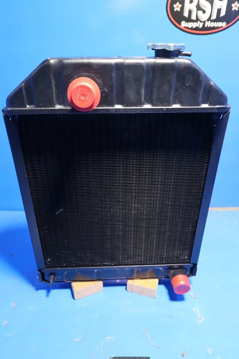 New Holland I-9508 Radiator # 960024