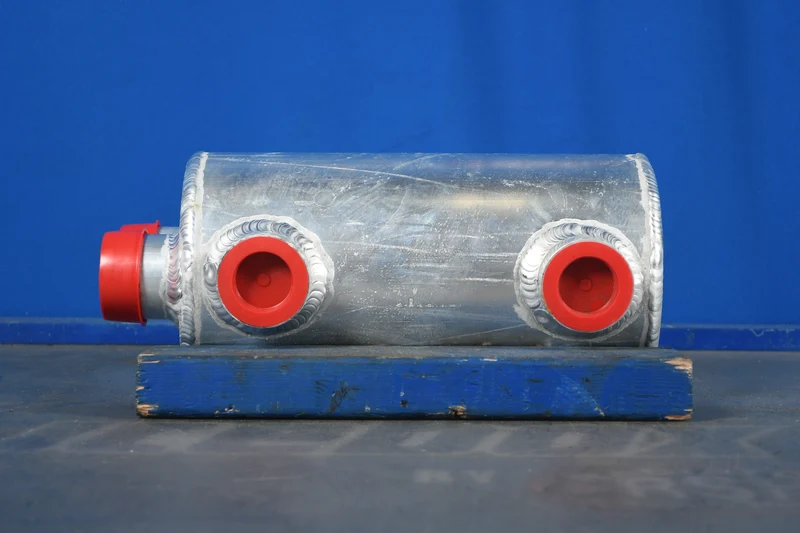 Peterbilt 330 Oil Cooler # 606207