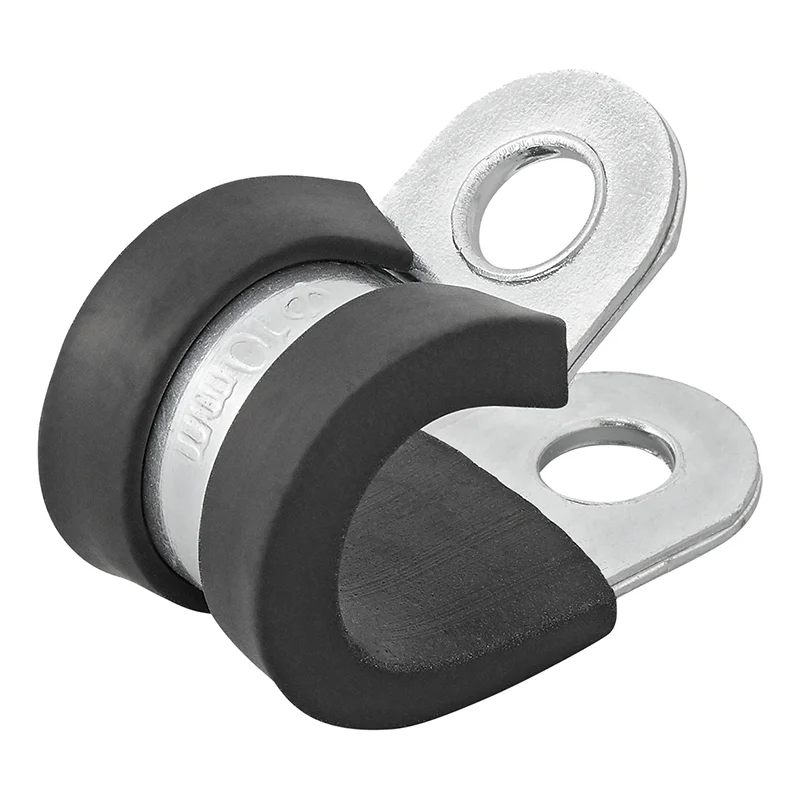 ProPlus Kabelklem 10 mm met rubber bescherming