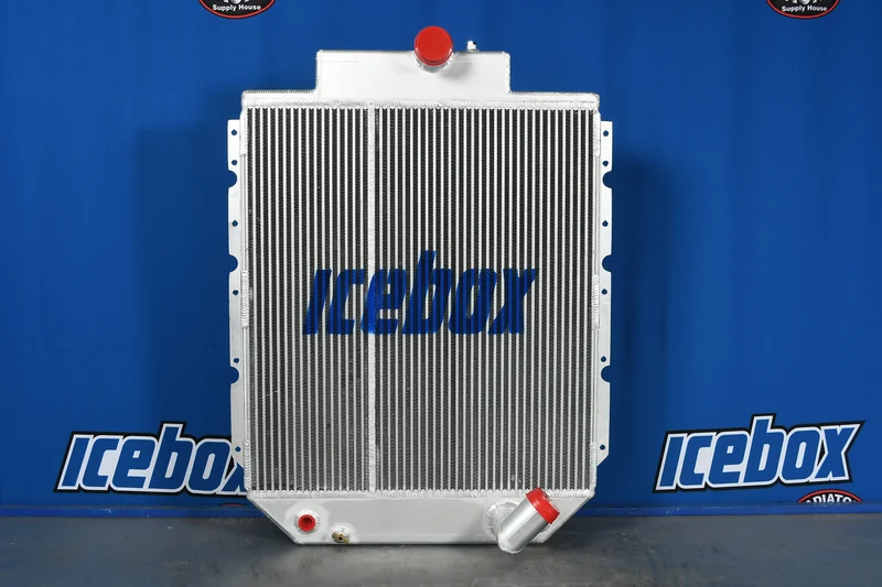 International 4700,4900 Series Radiator # 603327