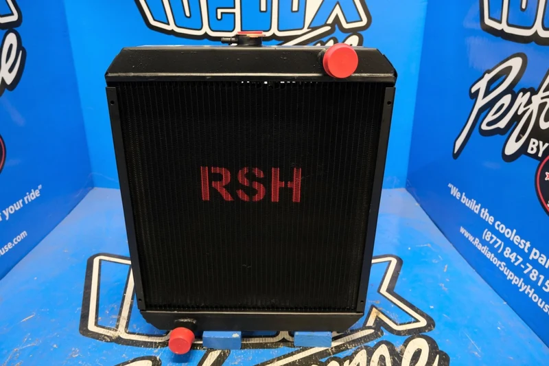 New Holland 8875,L865,L885,LS180,LX865L,X8 Radiator # 870959