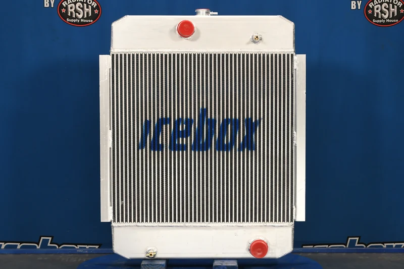 Onan DGBB Radiator # 990156