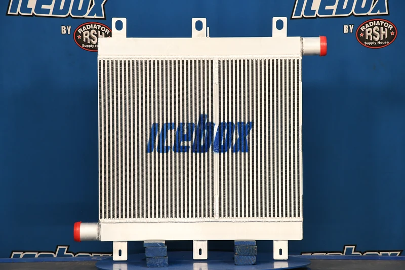 Komatsu 490 Charge Air Cooler # 930188