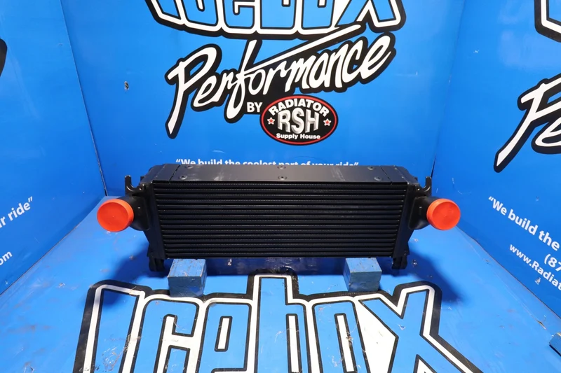 Dodge Ram Charge Air Cooler # 600506