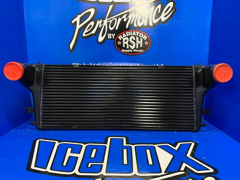 Dodge Ram Diesel 1994-2002 Charge Air Cooler # 600502