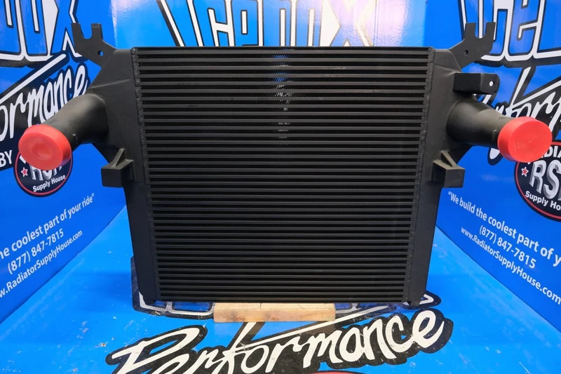Dodge Ram, 2500,3500,4500,5500 6.7L Charge Air Cooler # 600505