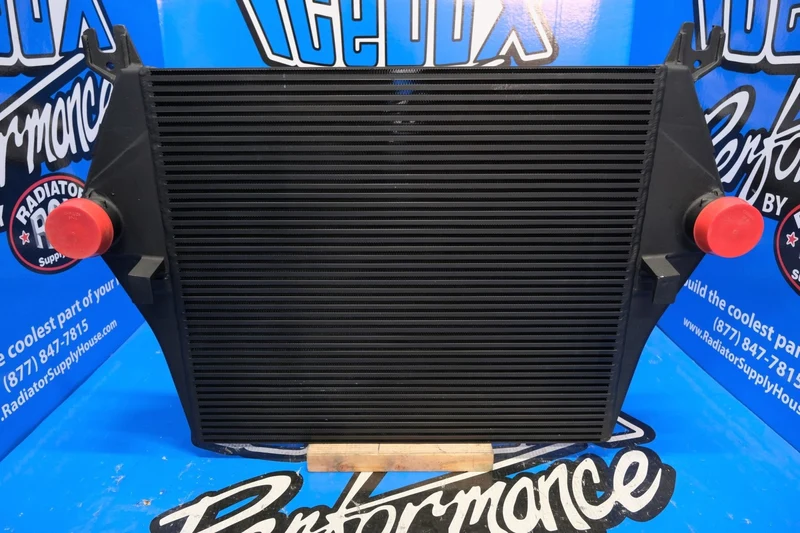 Dodge 55056817, 55057092AA, 52028881 Charge Air Cooler # 600503