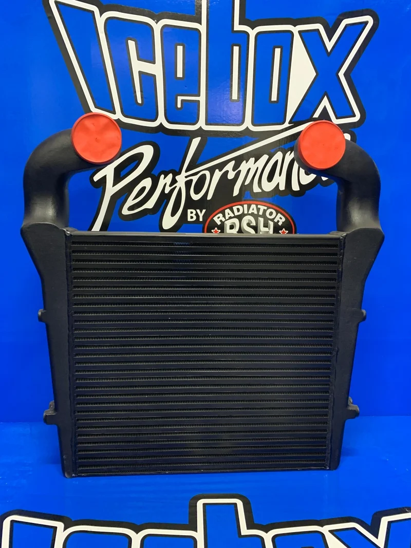 Volvo 1030086, 1030309, 1030380 Charge Air Cooler # 607128