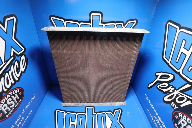 Freightliner FLD 120 / Classic Radiator Core # 601396
