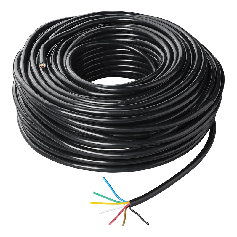 ProPlus Kabel 7x 1,50mm² op rol 50M
