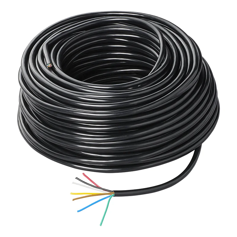 ProPlus Kabel 7x 0,75mm² op rol 50M
