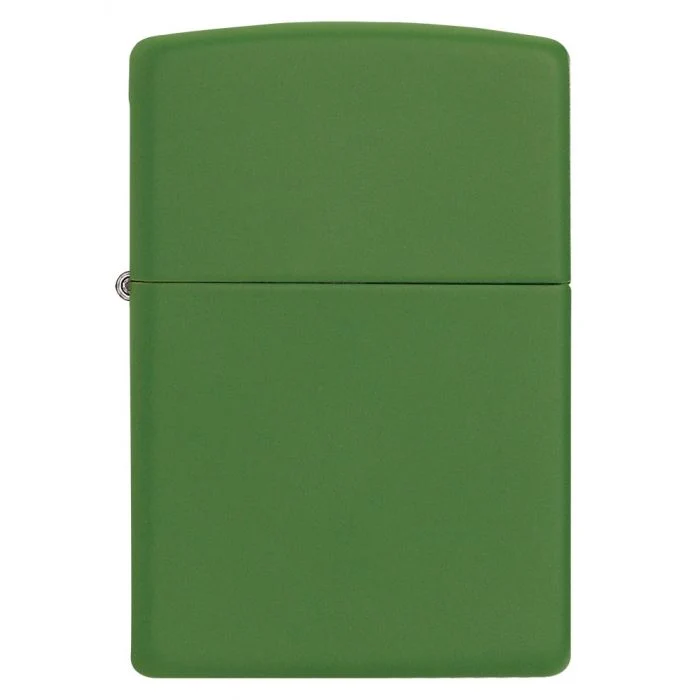 Zippo Moss Green