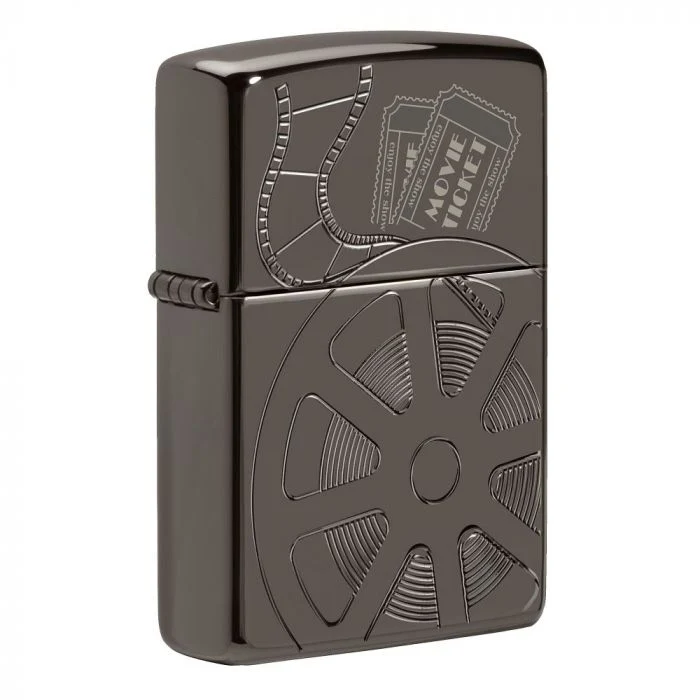 Zippo Celebrating Movies