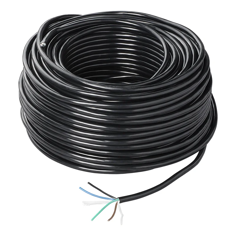 ProPlus Kabel 5x 0,75mm² op rol 50M