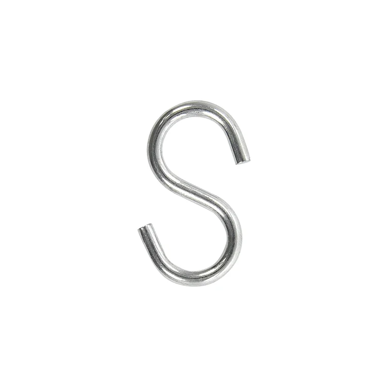 ProPlus S-haak Ø4mm 4,4x2,1cm