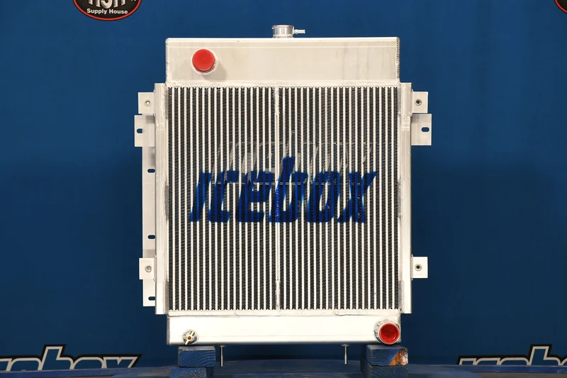 Gradall Radiator # 940085