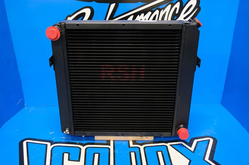 Lull Telehandler Radiator # 940092