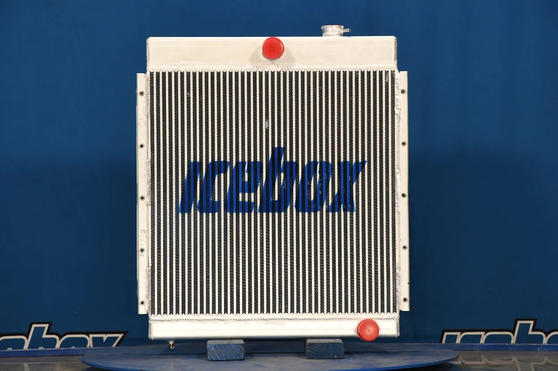 New Holland 1049 Radiator # 910060