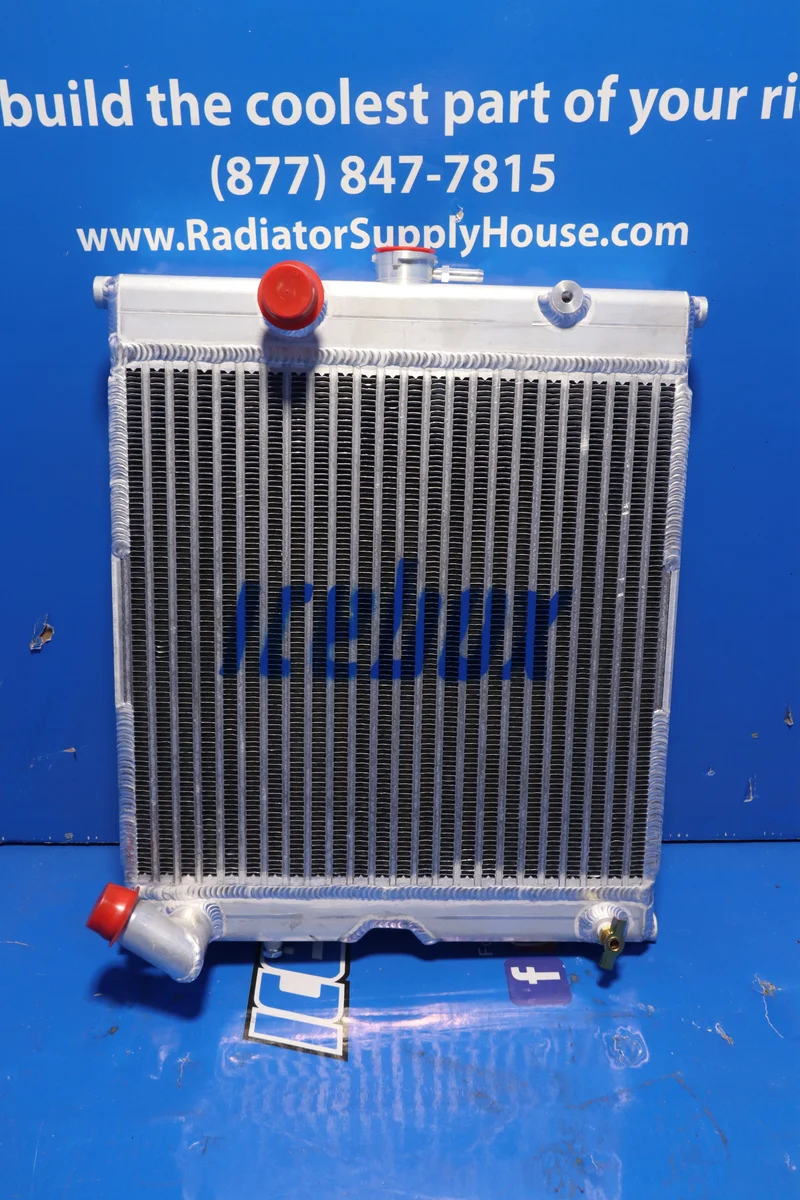 Grasshopper 930 Radiator # 820105