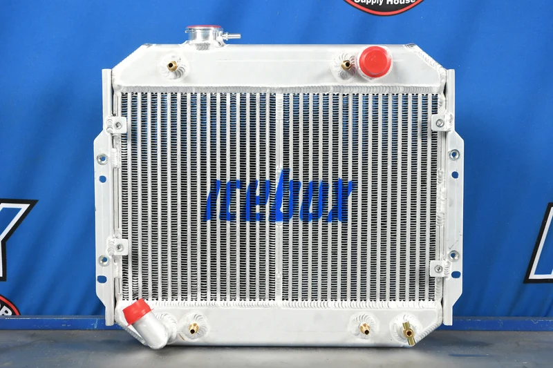 Nissan Forklift Radiator # 940106