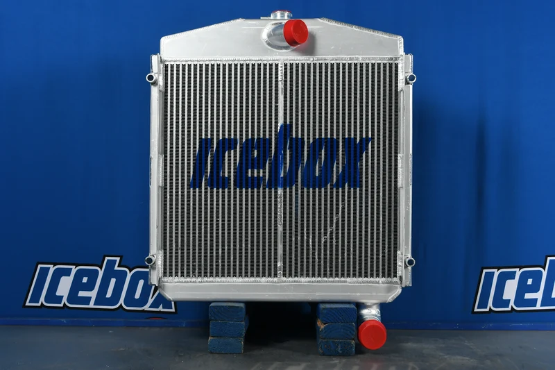 Allis Chalmers HD6 Crawler Tractor Radiator # 890316
