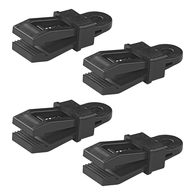 ProPlus Tenttapijt clips - set van 4 stuks