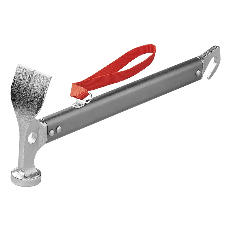 ProPlus Hamer met Haringtrekker - Lichtgewicht - Robuust Staal - 2 in 1
