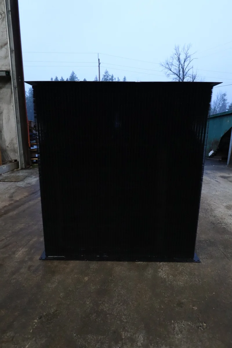 Caterpillar 637 Radiator Core # 850099