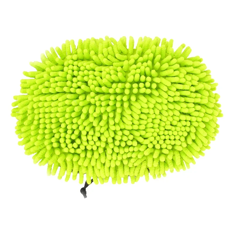 ProPlus Chenille microvezel hoes voor telescopische Wasborstel