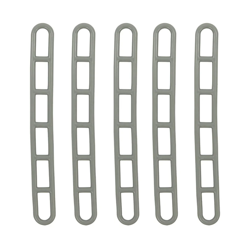 ProPlus Trapspanner 22,5cm 6-gats - set van 5 stuks