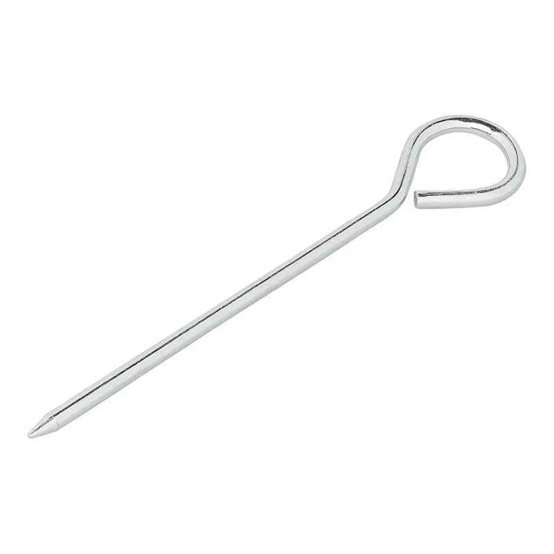 ProPlus Tentharing 19cm aluminium met oog