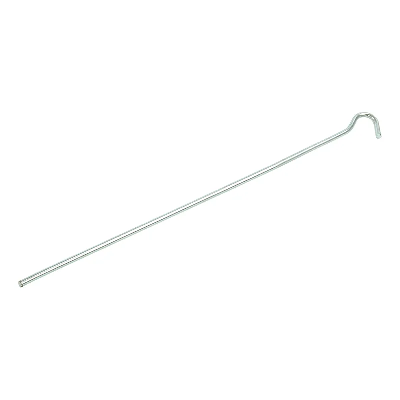 ProPlus Tentharing 30cm metaal met open oog
