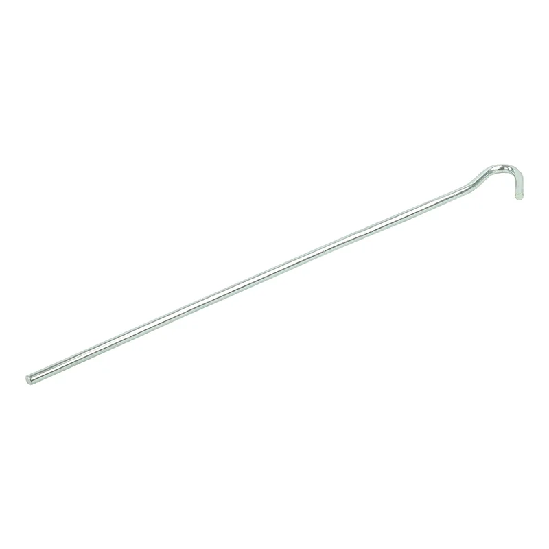 ProPlus Tentharing 25cm metaal met open oog