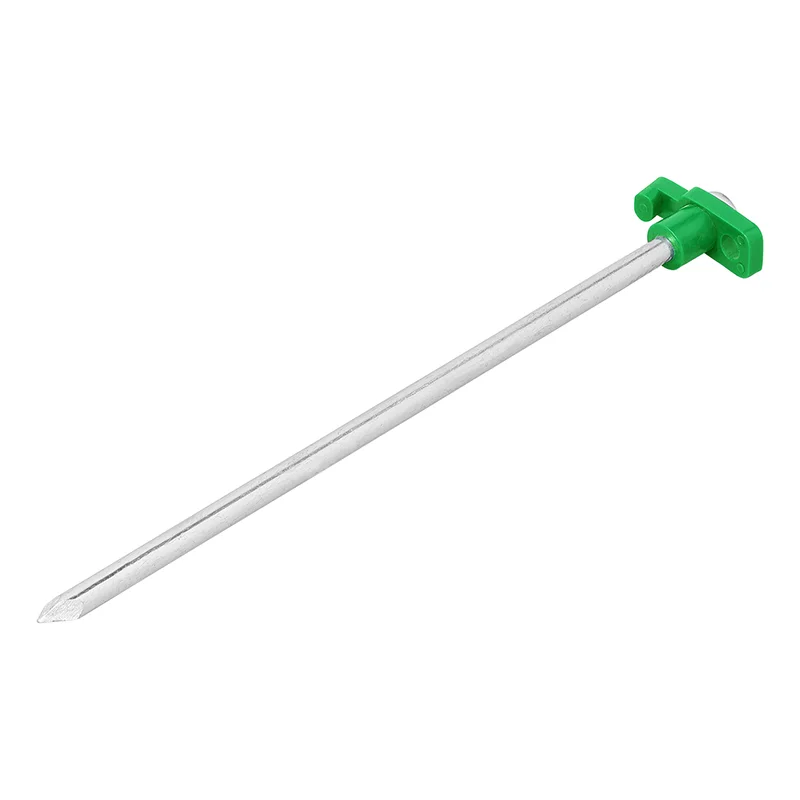 ProPlus Tentharing 25cm metaal met kunststof haak